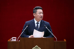 성남시의회 정용한 의원, 시대에 맞는 병원이 필요하다.“성남시의료원→어린이전문병원으로 전환 요구”