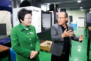 이천시 김경희시장, 반도체는 집적화가 필수, 이천시를 특화단지로...