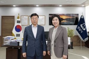 신상진 성남시장, “지역사회와 함께하는 학교복합시설 활성화 지원”