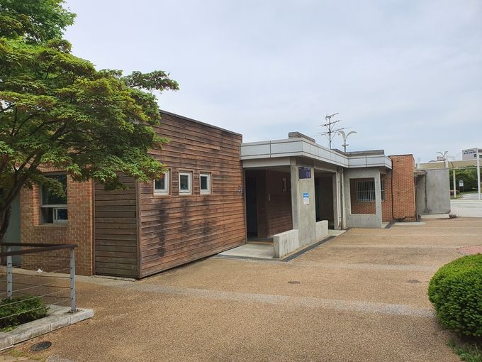 김량장동 산37-16번지 일원 지목변경 미필상태