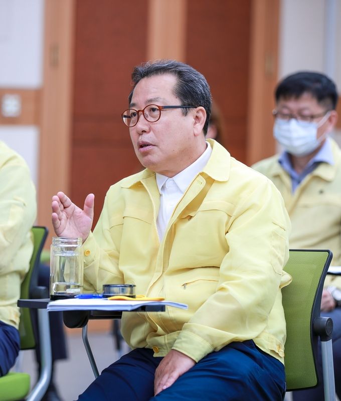 조광한 남양주시장