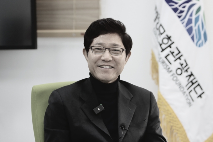 여주세종문화관광재단, 이순열이사장