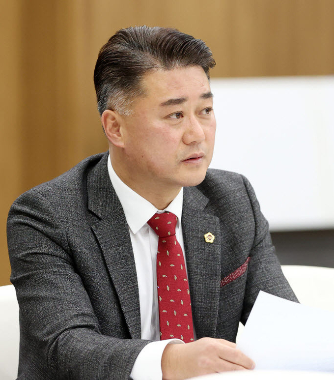 김정호 경기도의회 의원(국민의힘, 광명1)