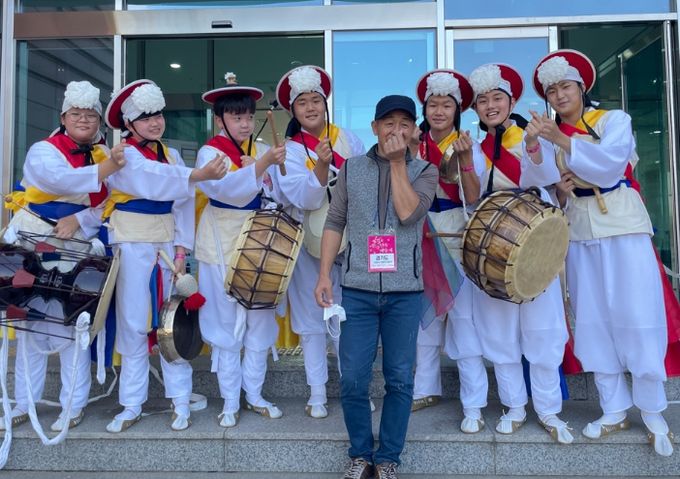 고양 정발초등학교 풍물부, 제30회 경기도청소년 종합예술제 최우수상 수상! 제63회 한국민속예술제 전승상 수상!!