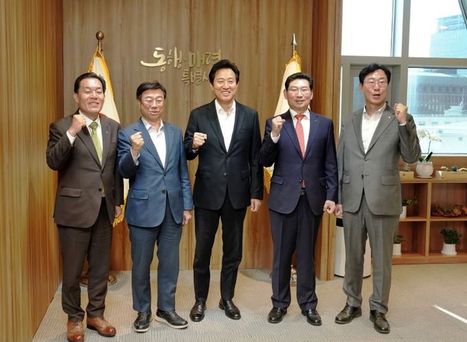 신상진 시장, 지하철 3호선 경기 남부 연장에 팔 걷어붙여!