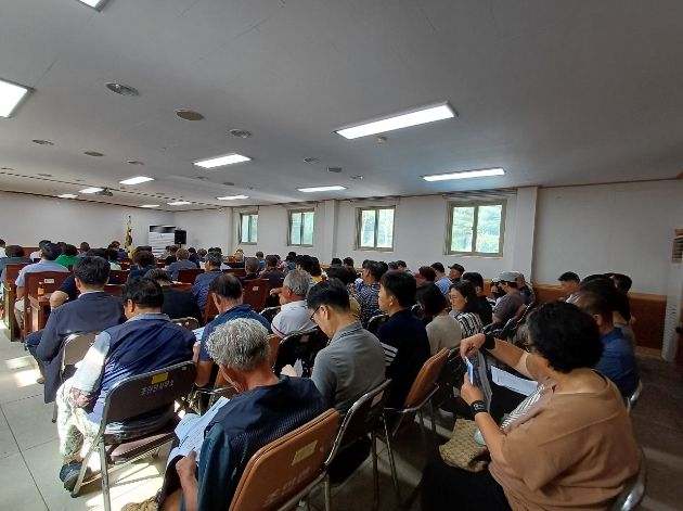 이병길 의원, 북한강 하천기본계획 관련 도민 의견 청취 및 의회 역할 강조