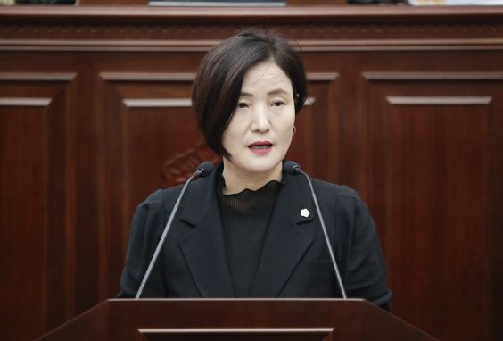 구리시의회 이경희 의원