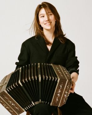 BIAF2023 개막식 공연자 반도네오니스트 고상지