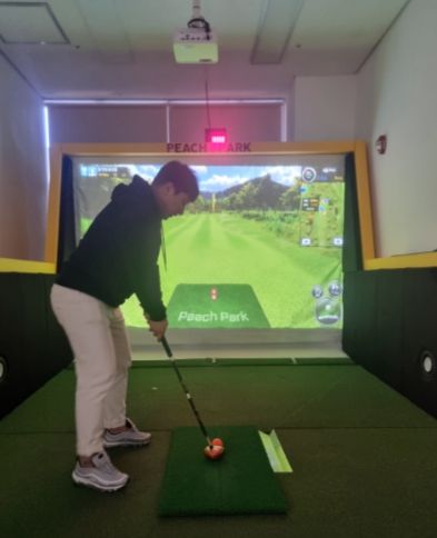 의왕 부곡스포츠센터, 스크린파크 골프장 신설 운영