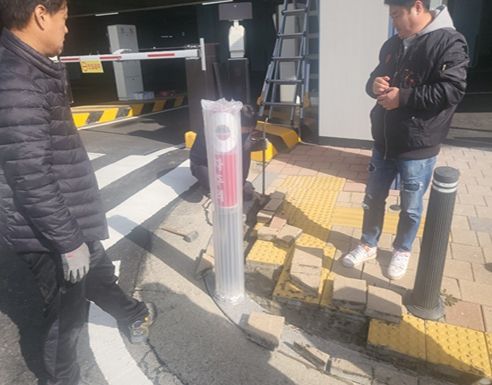 용인도시공사 주민참여예산 사업 추진