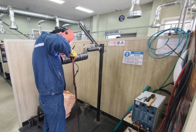 2023년 훈련사진