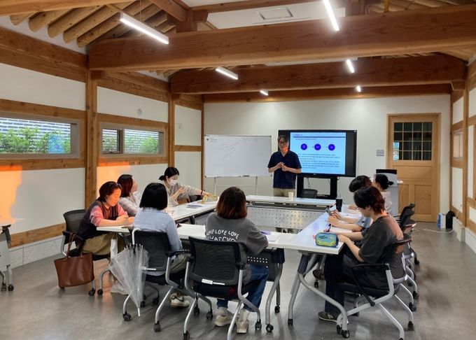 2023년 시민 영화프로그래머 양성과정 강의