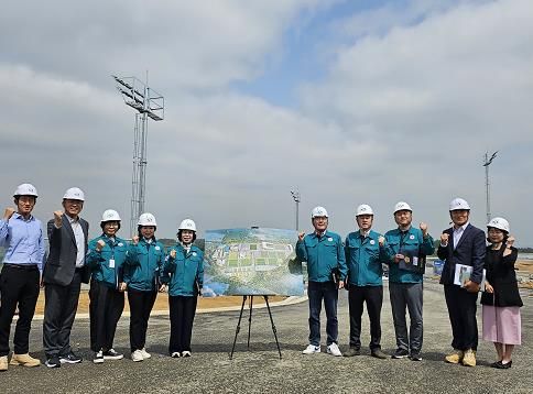 천안시의회 행정안전위원회, 1일차 현장방문 실시