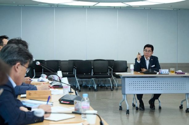 아산시, 온천요법 건강보험 급여화 및 온천치유체험센터 조성 보고회