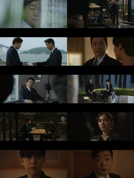 사진 제공: 지니  TV 오리지널 <유어 아너> 영상 캡처