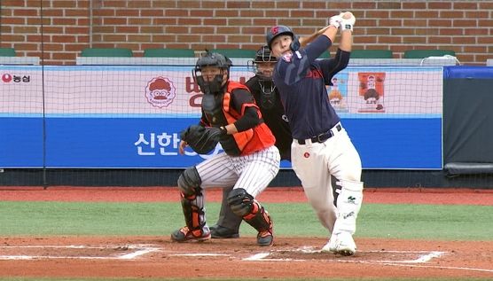 백두산(KBO 제공)