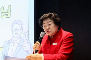 김경희 이천시장, 청강대 학생 대상 특강 진행