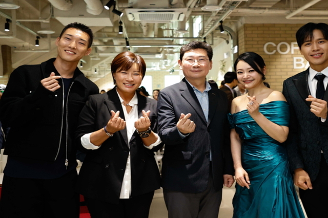 용인특례시, 골프스타 박세리 전 감독과 함께 ‘SERI PAK with 용인’ 개관