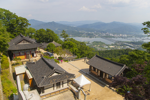 경기관광공사, 고색창연한 천년고찰