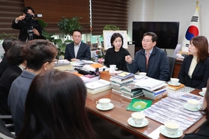 이상일 용인특례시장, “처인구 포곡고, 경기형 과학중점학교 지정 축하”