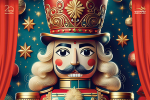 성남문화재단, 2025년 연말 기획공연 송년의 달, 겨울빛 선율 속으로