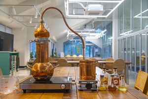 경기관광사, 겨울밤 술은 내리고!