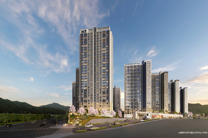 GS건설, ‘북오산자이 리버블시티’ 16일 견본주택 오픈