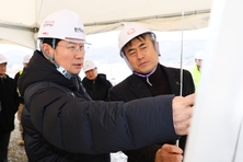 이상일 용인특례시장 “용인의 초대형 반도체산업 프로젝트를 위해 수립된 전력과 용수 공급 계획을 신속하게 이행하는 것이 정부의 의무이자 책임”