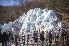 경기관광공사, 눈이 오면 더 아름다운 곳