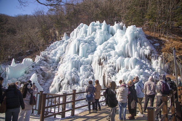 경기관광공사, 눈이 오면 더 아름다운 곳