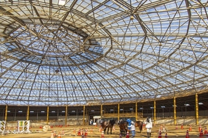 경기관광공사, 말처럼 힘차게 경기도 설날 가족 여행지