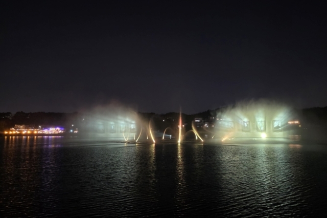 경기관광공사, 새로운 봄, 봄날의 새로운 곳