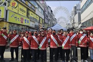 여주시 "소각 산불 제로!!"