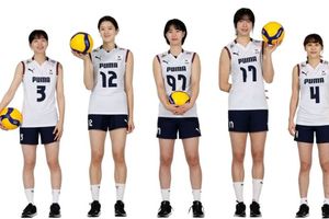 “대왕님표 여주쌀” 먹고, 대왕님표 달고! 대한민국 배구 국가대표팀, 국제대회에서 여주쌀의 힘 보여준다.