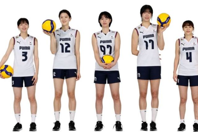 “대왕님표 여주쌀” 먹고, 대왕님표 달고! 대한민국 배구 국가대표팀, 국제대회에서 여주쌀의 힘 보여준다.