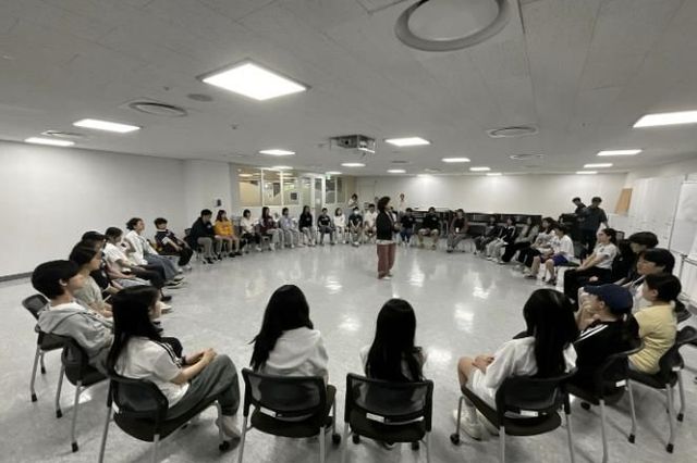 용인문화재단, 아동․청소년 특화 문화예술교육 본격 추진
