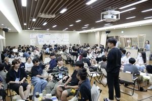 제2회 대한민국 대학연극제 12개 대학, 용인산림교육센터서 체류 프로그램 본격 시작