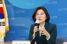 안성시 김보라시장, '화성-안성 고속도로' 본격 추진‥민자 적격성 통과