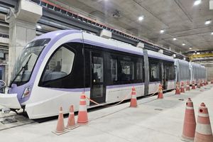 성남시, 위례선(트램) 2월 본선 시운전 앞두고 만반의 준비