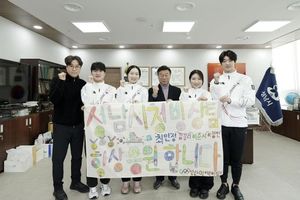 성남시청 빙상팀, 밀라노서 '금빛 질주'…역대 최고 성적 새로 썼다