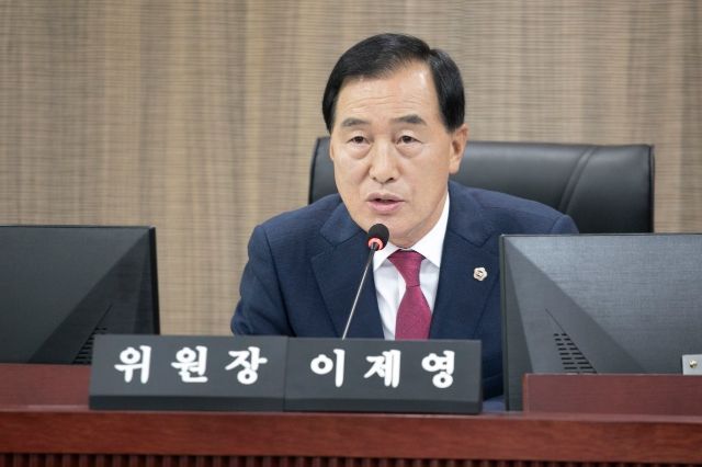 경기도의회 이제영 의원, 반도체 메가 클러스터 지원 조례안 입법예고... “대한민국 반도체 초격차, 경기도가 견인할 것”