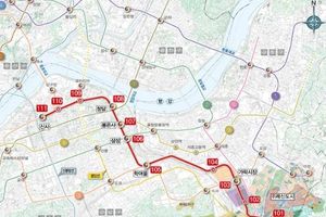 성남시, 지하철 8호선 판교연장 예타 대상 선정·위례신사선 예타 통과