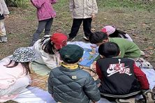 성남시 어린이 생태체험 120회 운영 "자연에서 놀아요"