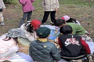 성남시 어린이 생태체험 120회 운영 "자연에서 놀아요"