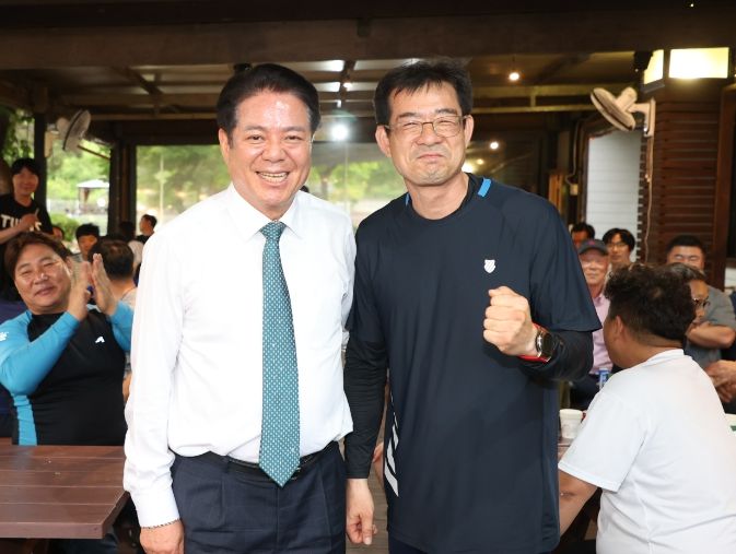 안양시, 2023 환경공무관 한마음 워크숍 개최