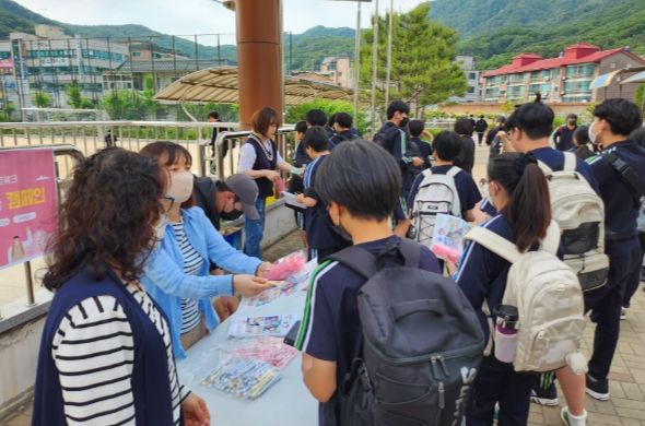 동부희망케어센터, 남양주시 아동·청소년 위기 돌봄 네트워크 ‘남양주 아·이·돌’ 1차 협력사업 진행