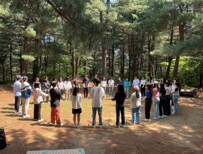 6.17.(토) 실시한 신규교사 지역탐방 직무연수 참여 사진