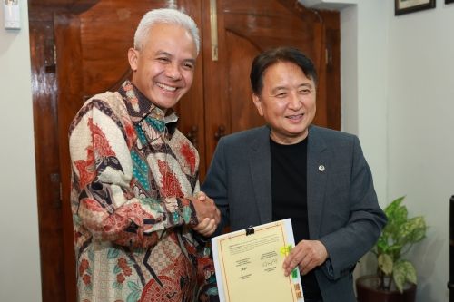 중부자바주의 극진한 환대 속에 김영환 충북도지사의 인도네시아 순방 서막 올라