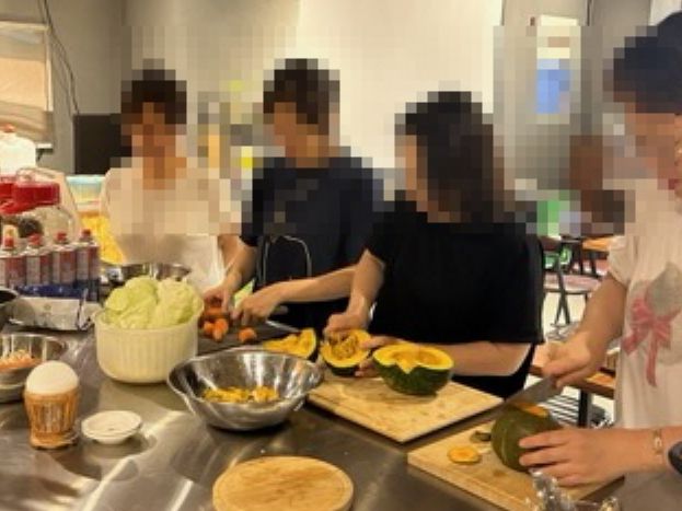 수원시 권선구 세류3동 지역사회보장협의체, 음식만들기 프로그램으로 따뜻한 동행