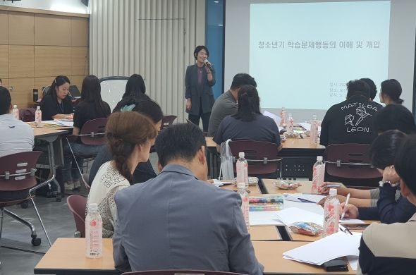 오산시 지역사회보장협의체 청소년·교육분과, 청소년의 건강한 성장을 위한 간담회 개최